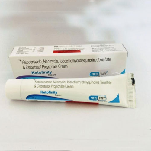 Ketofinity-Cream