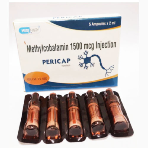 Pricap-Injections