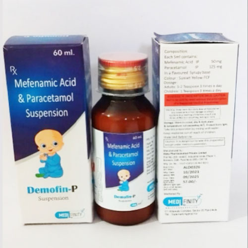Aceclofenac & Paracetamol