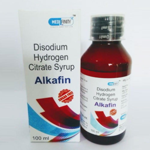Alkafin-Syrups