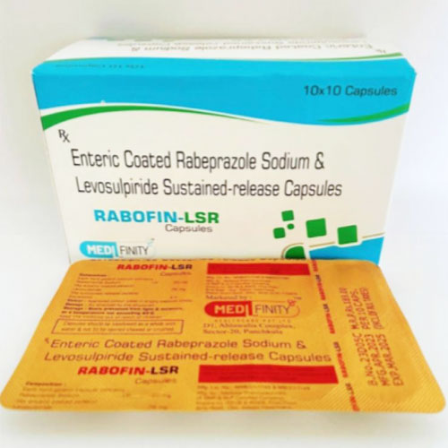 RABOFIN-LSR Capsules