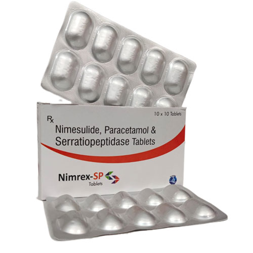 Aceclofenac & Paracetamol
