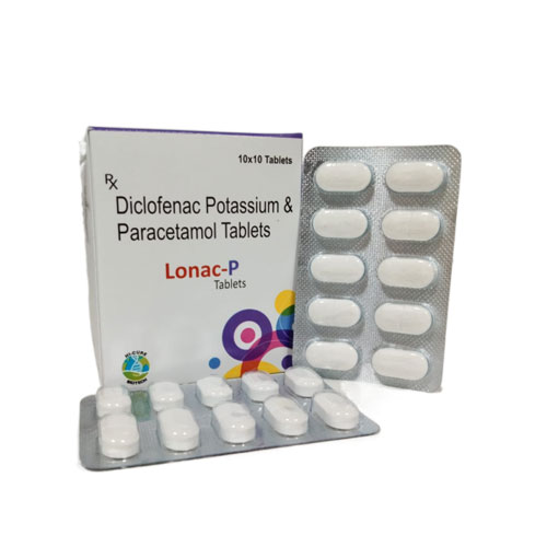 LONAC-P Tablets